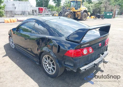 2006 Acura Rsx Type S z USA, uszkodzony, nr VIN JH4DC53086S018128